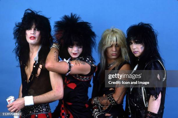 Mötley Crüe